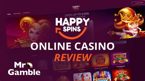 Happyspins casino online
